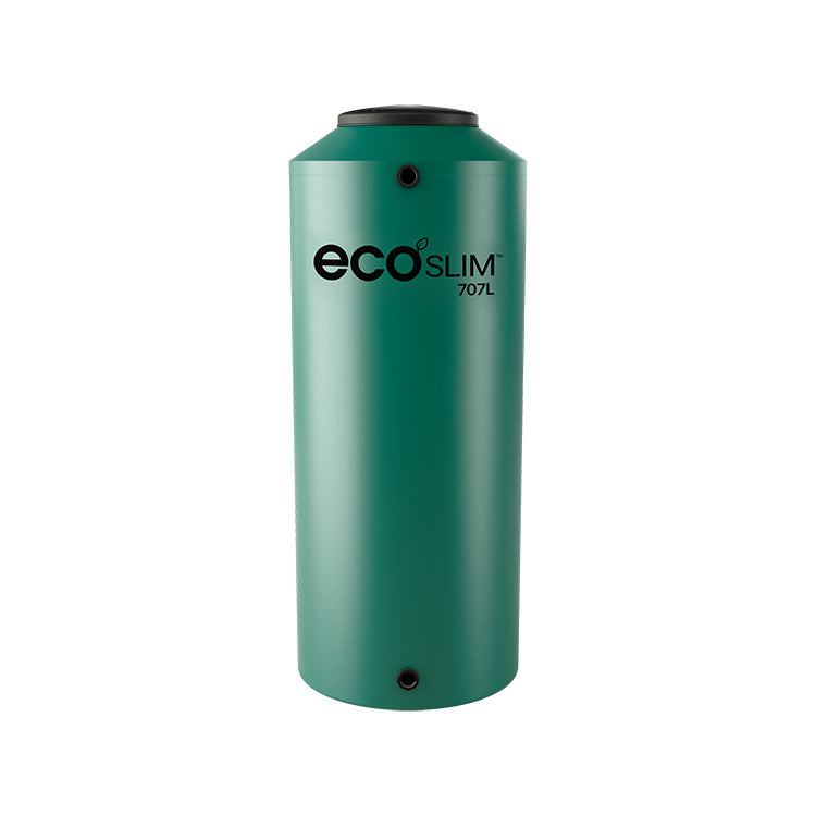 Ecotanks Vertical Slim Water Tank 707L