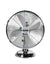 Load image into Gallery viewer, Eurolux Desk Fan 4 Blades Satin Chrome
