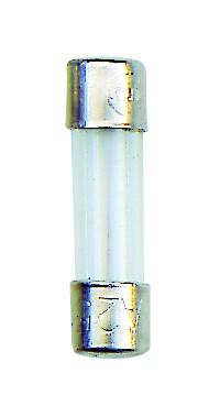 3A 5X20Mm Fuses - Glass Fast Blow /5