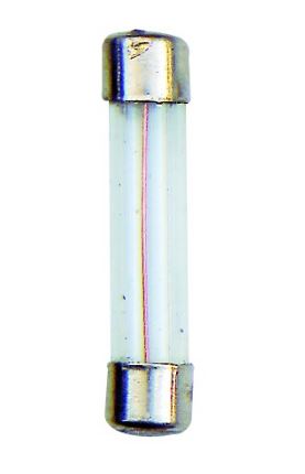 5A 6.3X32Mm Fuses - Glass Fast Blow /5