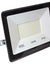 Load image into Gallery viewer, 220-240 100W Cool White Led Alum. Flood Light Ip65
