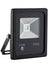 Load image into Gallery viewer, LED 10w Floodlight Black RGB &amp; Remote
