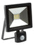 Load image into Gallery viewer, LED 20w Floodlight &amp; Sensor Black 4000K
