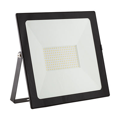LED 150w Floodlight Black 4000K