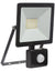 Load image into Gallery viewer, LED 30w Floodlight &amp; Sensor Black 4000K
