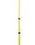 Load image into Gallery viewer, Halogen Portable 500w Worklight Yellow &amp; Black

