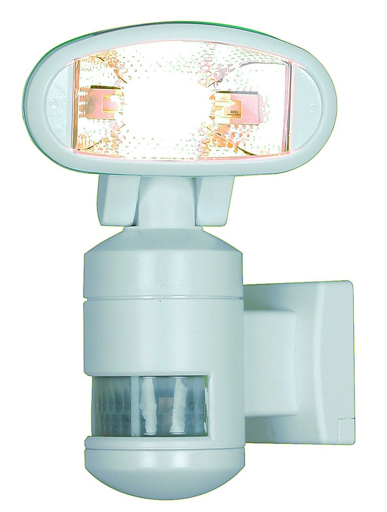 Motorised Floodlight C/W 3 X Pir And Lamp