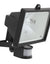 Load image into Gallery viewer, Halogen 500w Floodlight &amp; Sensor Black
