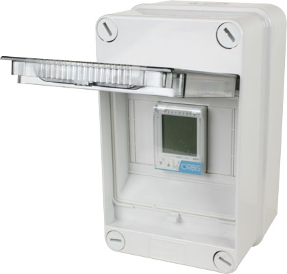 Factory Timer 1 X 7 Day