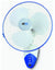 Load image into Gallery viewer, 16&quot; 3-Speed Wall Mount Fan With Timer + Remote Control
