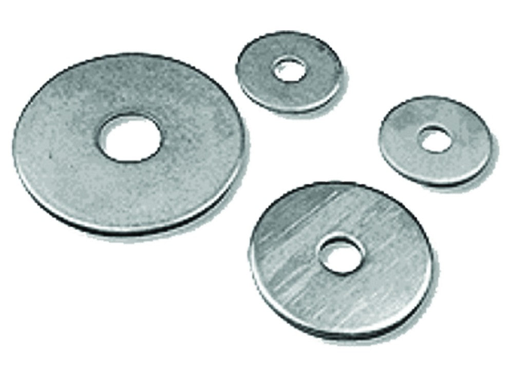 3Mm Fender Washers/100