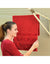 Load image into Gallery viewer, Fold-away Narrow washing line (Powder Coated)
