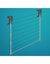 Load image into Gallery viewer, Fold-away Value Washing line (Galvanized)

