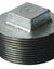 Load image into Gallery viewer, 15Mm Galv Plug - Hollow

