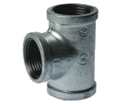 15Mm Galv Tee