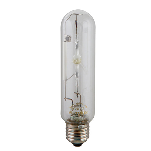 MH Clear Tubular E27 50w Natural DL