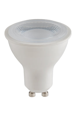 LED GU10 7w Warm White Dimmable