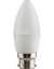Load image into Gallery viewer, LED Candle 5w B22 5w Dimmable WW Opal
