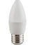Load image into Gallery viewer, LED Candle 5w E27 Dimmable WW Opal
