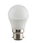 Load image into Gallery viewer, LED Golfball Opal B22 5w WW Dimmable

