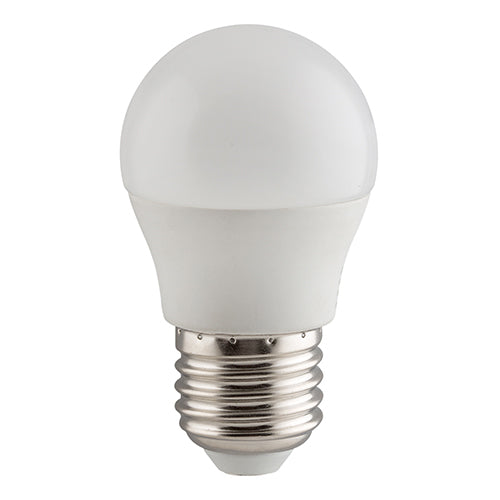 LED Golfball Opal E27 5w WW Dimmable