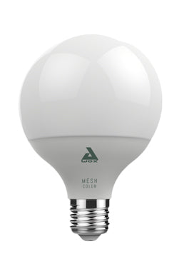 LED G95 Globe RGB 13w E27