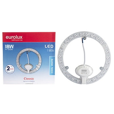 Replacement LED Module 193mm 18w 4000K