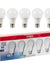 Load image into Gallery viewer, LED A60 Classic E27 9w 4000K 5 Pack
