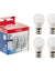 Load image into Gallery viewer, LED Golfball B22 5w 3000K 4 Pack
