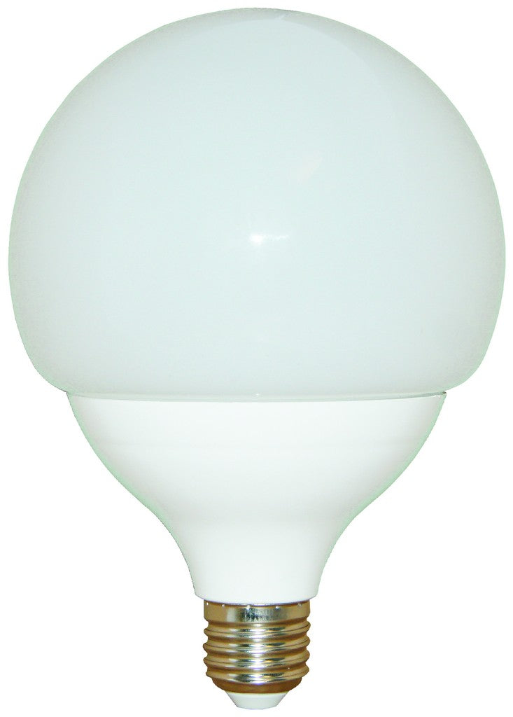230Vac 18W Warm White G120 Led Lamp E27 Ø120
