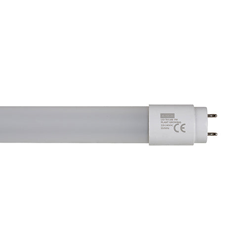 LED T8 Grow Tube G13 9w