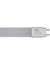 Load image into Gallery viewer, LED T8 Grow Tube G13 9w
