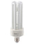 Load image into Gallery viewer, CFL 4U E27 45w Cool White
