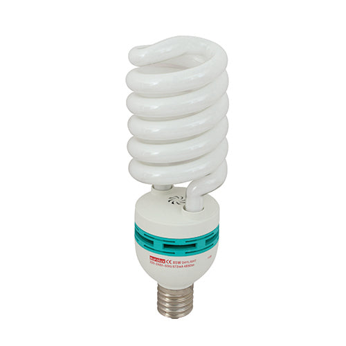 CFL Maxi Spiral E40 85w Daylight