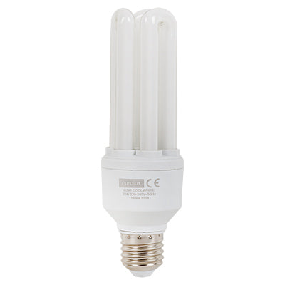 CFL D/Night Sensor 3U E27 20w 4000K Blister