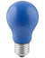 Load image into Gallery viewer, Coloured Globe E27 40w Blue
