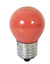 Load image into Gallery viewer, Coloured Golfball E27 15w Orange
