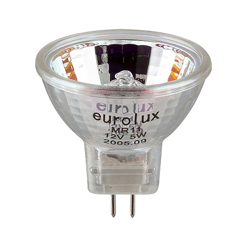 MR-11 12V 5W AQUA LAMP TWINPACK