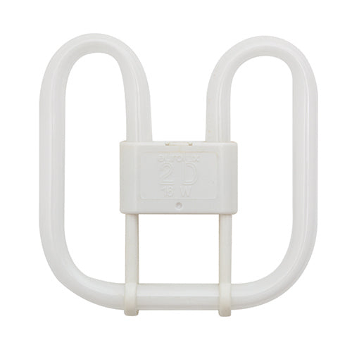 T4 2D 2Pin Fluorescent GR8 16w CW Blister