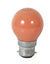 Load image into Gallery viewer, Coloured Golfball B22 15w Orange
