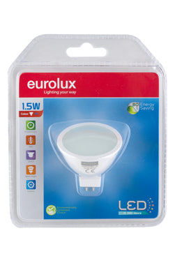 LED MR16 1.5w Red