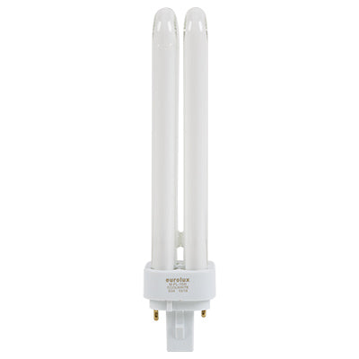 CFL PL 2Pin G24d-2 18w Cool White