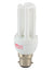 Load image into Gallery viewer, CFL 3U B22 9w Cool White
