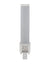 Load image into Gallery viewer, LED PL 2Pin G23 4 5w Cool White additional info under fitting specs
