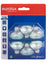 Load image into Gallery viewer, Halogen Closed MR16 GU5.3 50w 12v 6Pc
