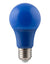 Load image into Gallery viewer, LED Coloured A60 Globe E27 7w Blue

