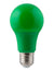 Load image into Gallery viewer, LED Coloured A60 Globe E27 7w Green
