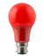 Load image into Gallery viewer, LED Coloured A60 Globe B22 7w Red
