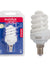 Load image into Gallery viewer, CFL Mini Spiral E14 12w WW Blister
