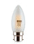 Load image into Gallery viewer, LED Soft Hue Filament Candle  B22 4w
